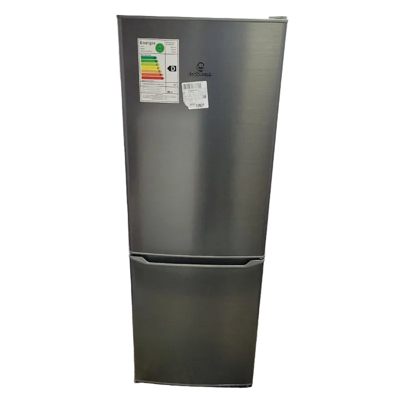 Refrigerador Mademsa MED165 Silver 173 Litros