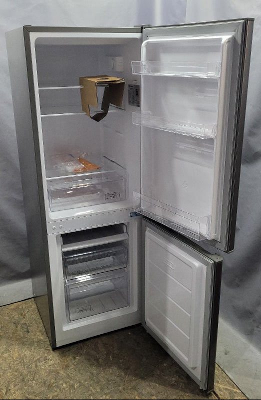 Refrigerador Mademsa MED165 Silver 173 Litros