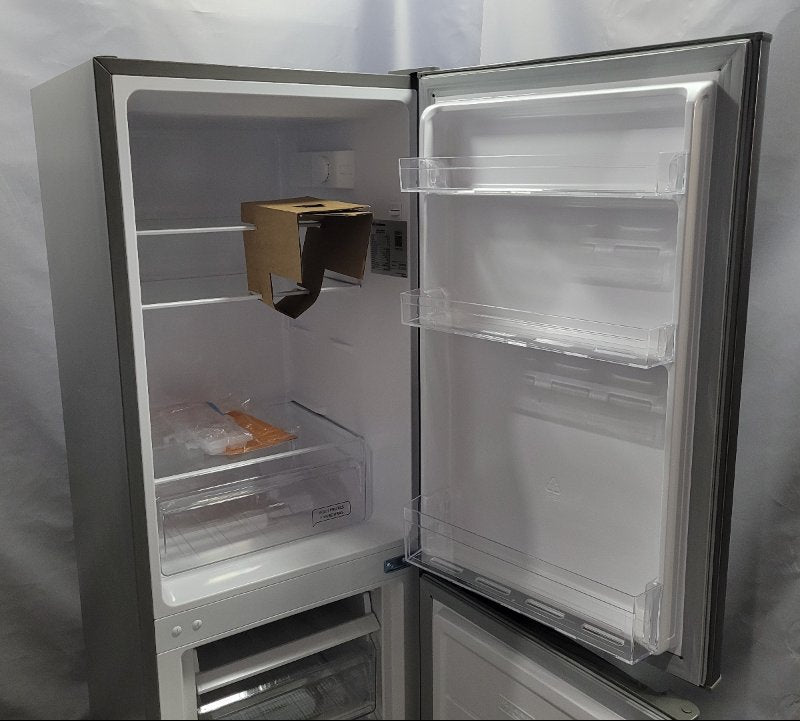 Refrigerador Mademsa MED165 Silver 173 Litros