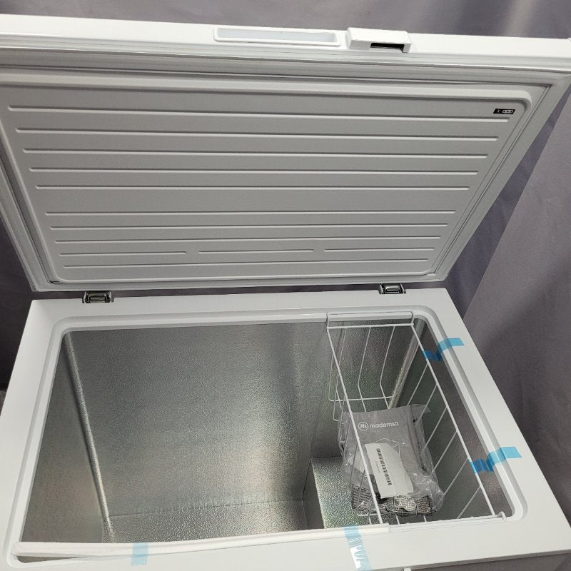 Congelador Horizontal Mademsa Dual M200D/220/50, 198 Litros, Color Blanco