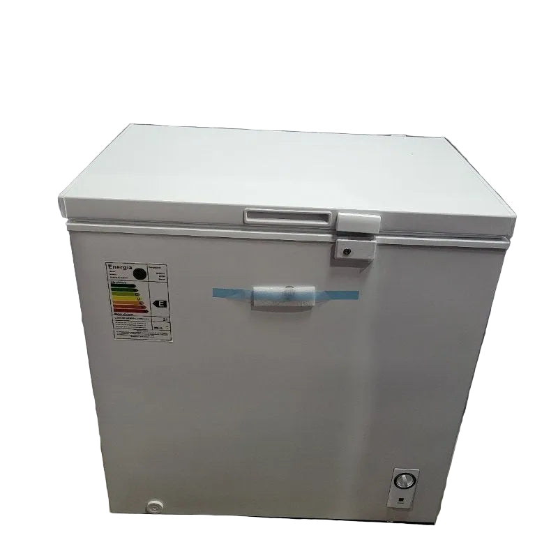 Congelador Horizontal Mademsa Dual M200D/220/50, 198 Litros, Color Blanco