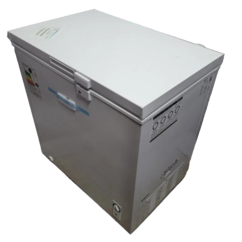 Congelador Horizontal Mademsa Dual M200D/220/50, 198 Litros, Color Blanco