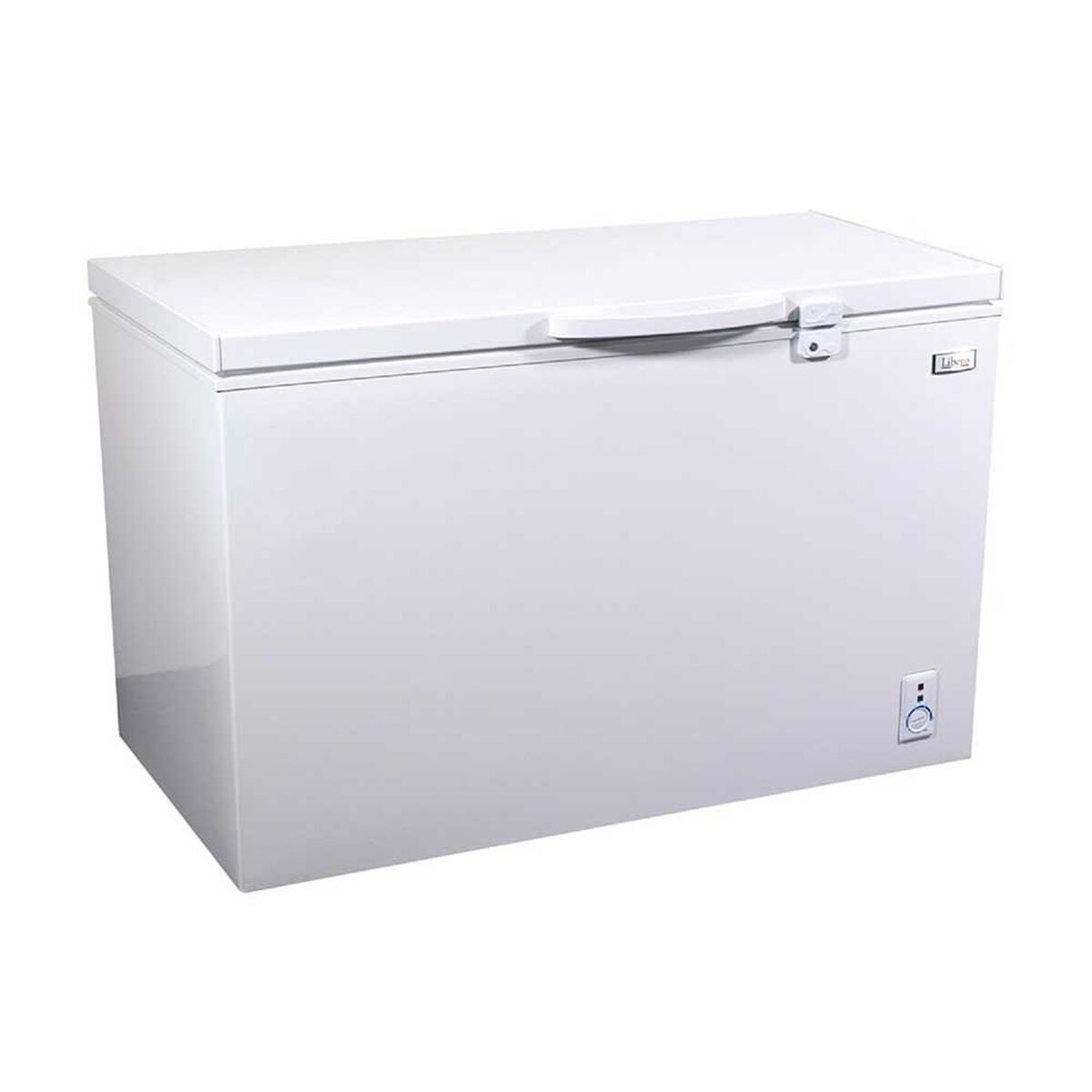 Freezer Horizontal Libero Lfh-400b Blanco 400 Lts