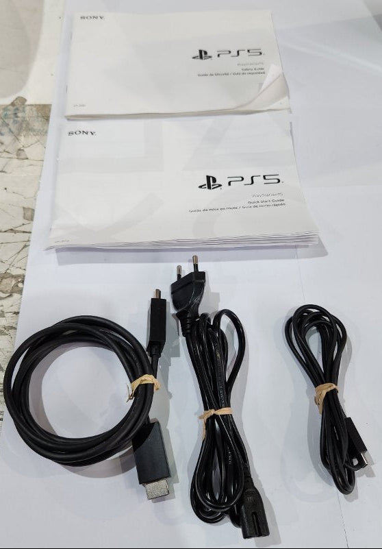 Consola PlayStation 5 Edición Digital CFI-2015 1TB Blanco