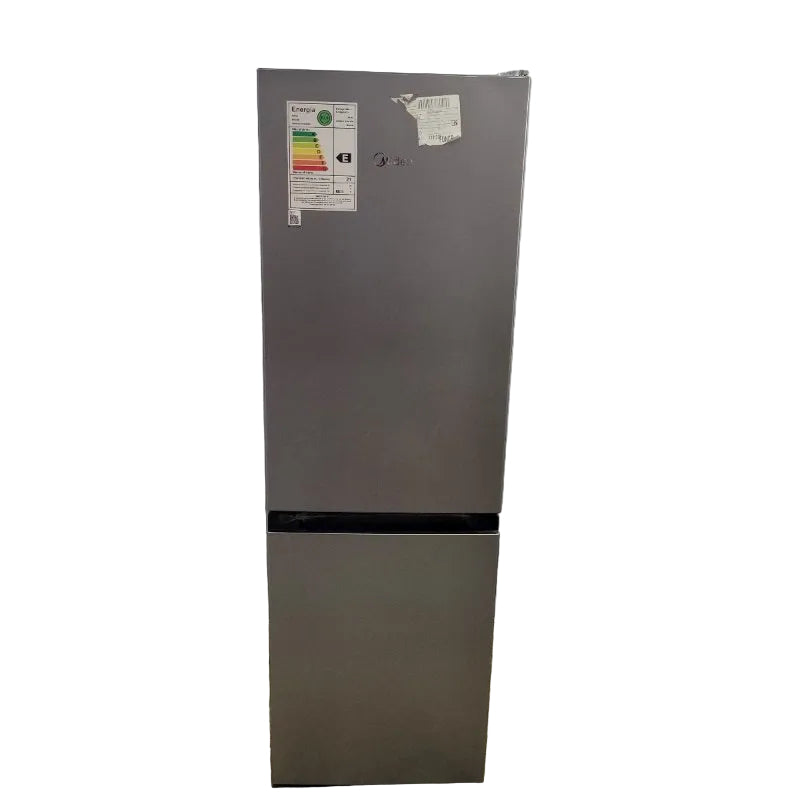 Refrigerador Midea MDRB241FGE50M Silver 174 Litros