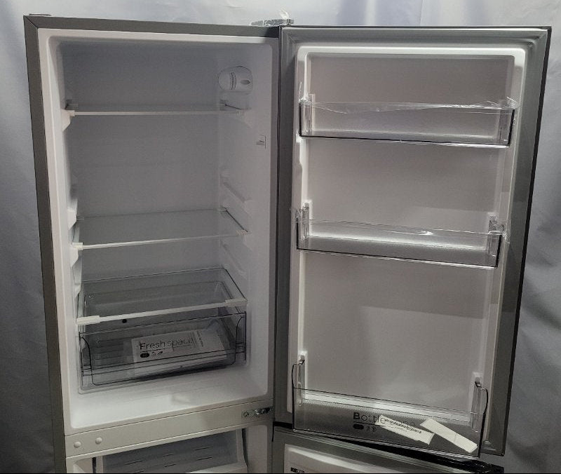 Refrigerador Midea MDRB241FGE50M Silver 174 Litros