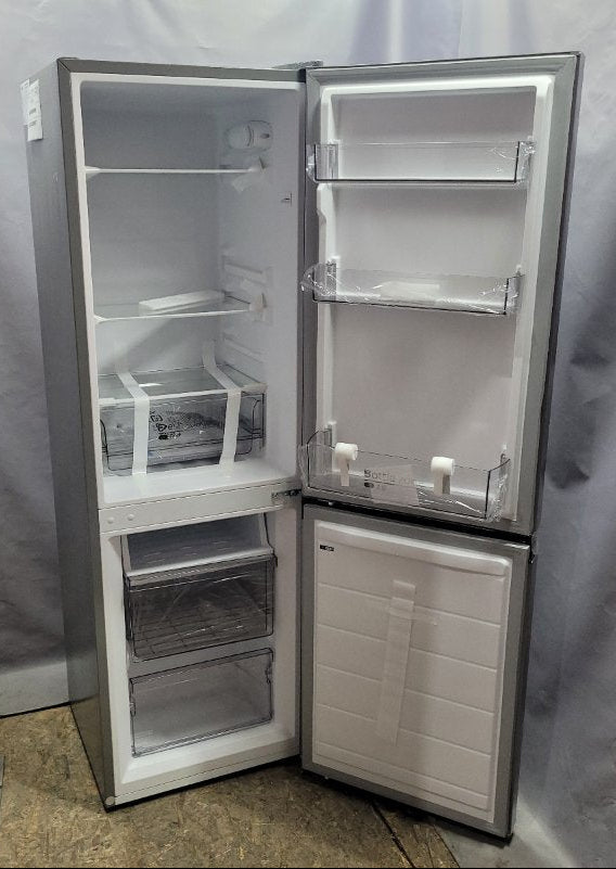 Refrigerador Midea MDRB241FGE50M Silver 174 Litros