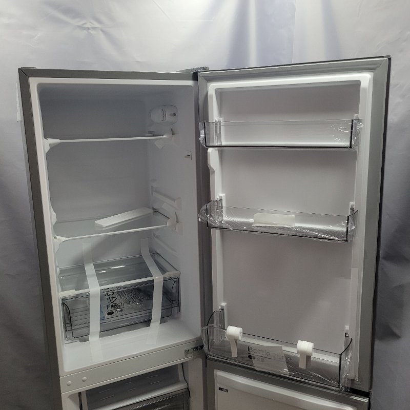 Refrigerador Midea MDRB241FGE50M Silver 174 Litros