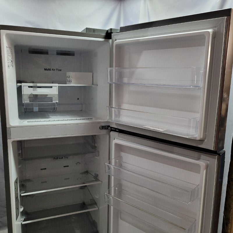 Refrigerador LG VT32BPP Gris 315 Litros