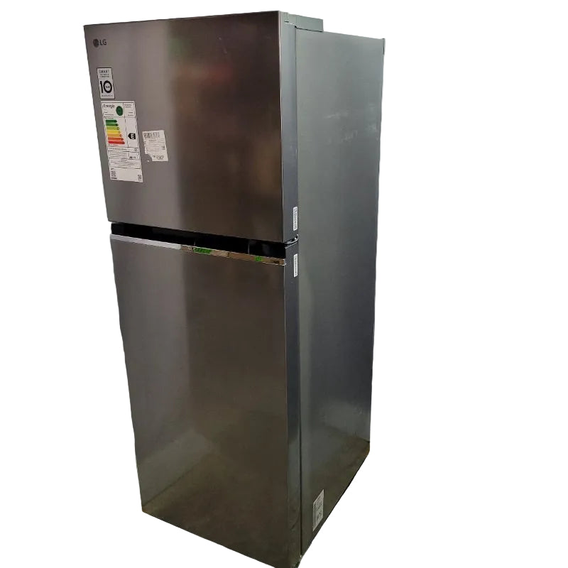 Refrigerador LG VT32BPP Gris 315 Litros