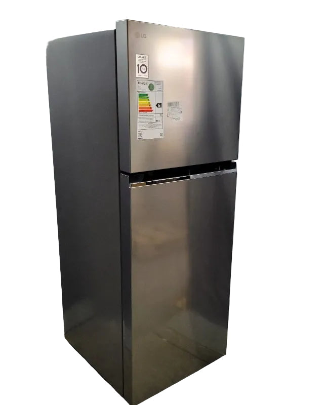 Refrigerador LG VT32BPP Gris 315 Litros