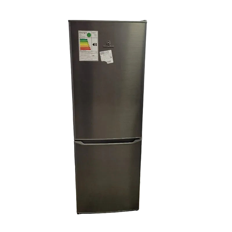 Refrigerador Mademsa MED165 Silver 173 Litros