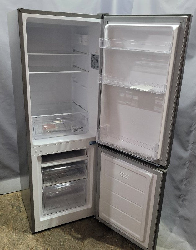 Refrigerador Mademsa MED165 Silver 173 Litros
