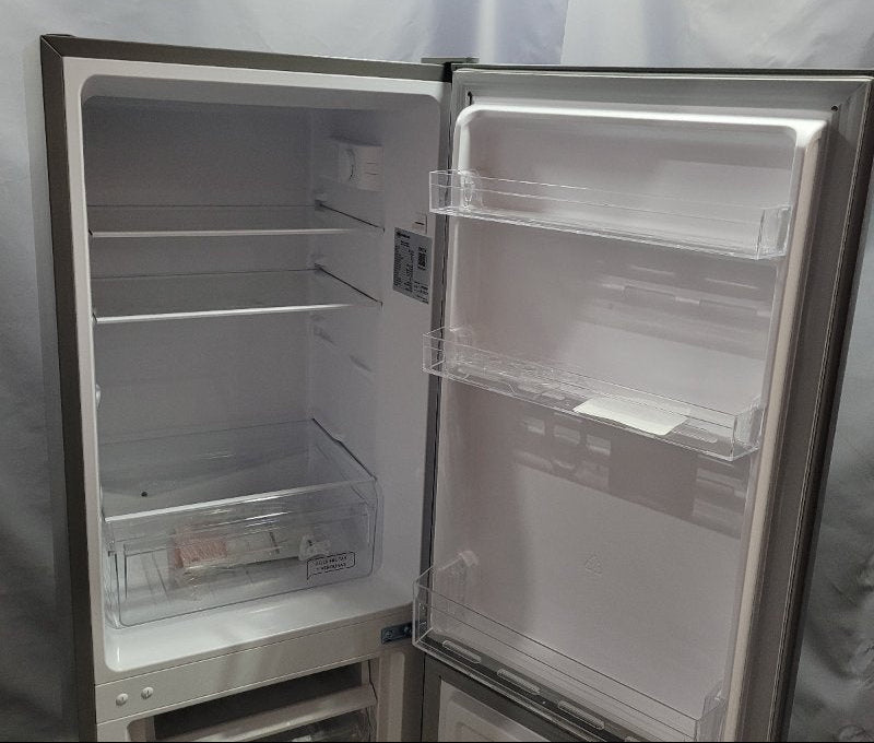 Refrigerador Mademsa MED165 Silver 173 Litros
