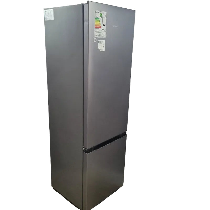 Refrigerador Midea MDRB369FGE50 262 Litros Plata