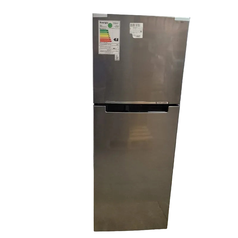 Refrigerador Samsung RT22FARADS8 Gris 234Litros