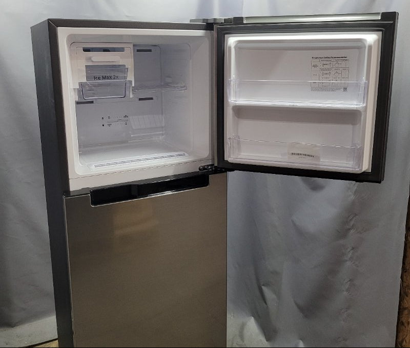 Refrigerador Samsung RT22FARADS8 Gris 234Litros