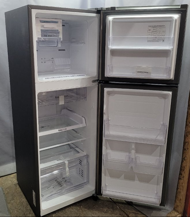 Refrigerador Samsung RT22FARADS8 Gris 234Litros