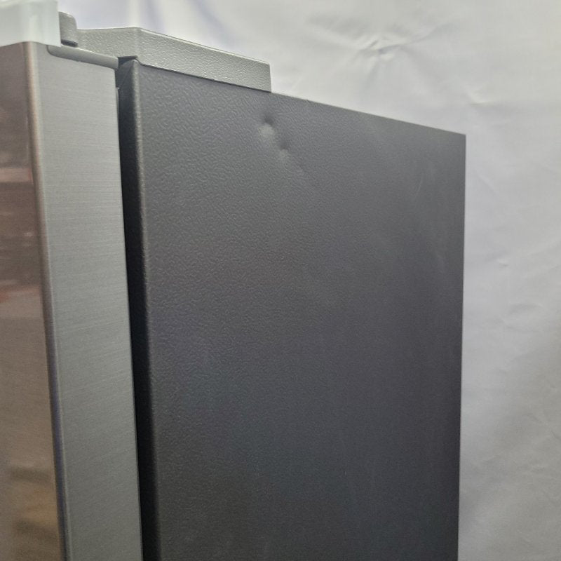 Refrigerador Samsung RT22FARADS8 Gris 234Litros