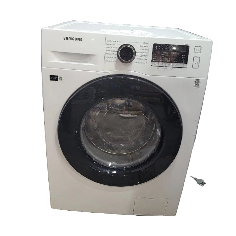 Lavadora Secadora Samsung WD95T4046CE/ZS Blanca 9.5 kg