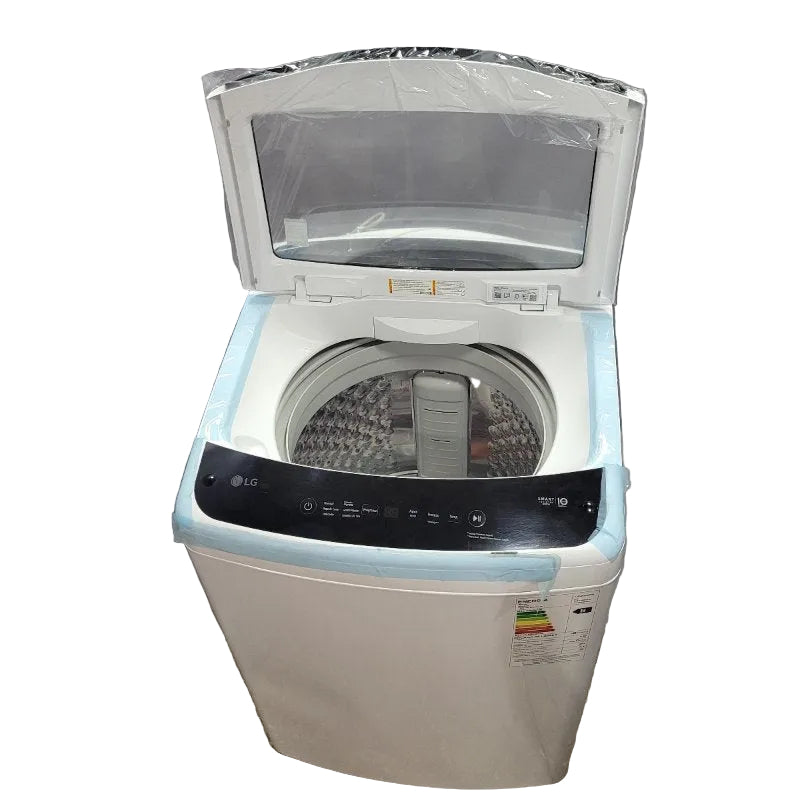 Lavadora Automática Carga Superior LG WT18WVTB 18 kg