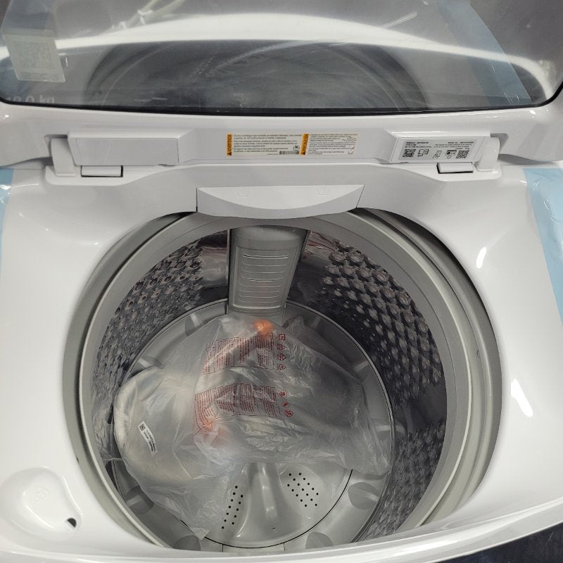 Lavadora Automática Carga Superior LG WT18WVTB 18 kg