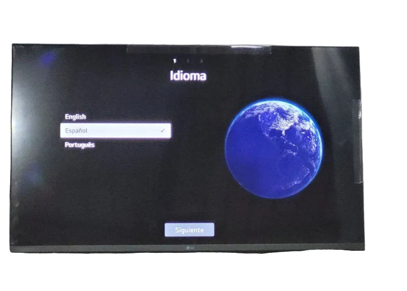 SMART TV LG 32LR60 32 Pulgadas