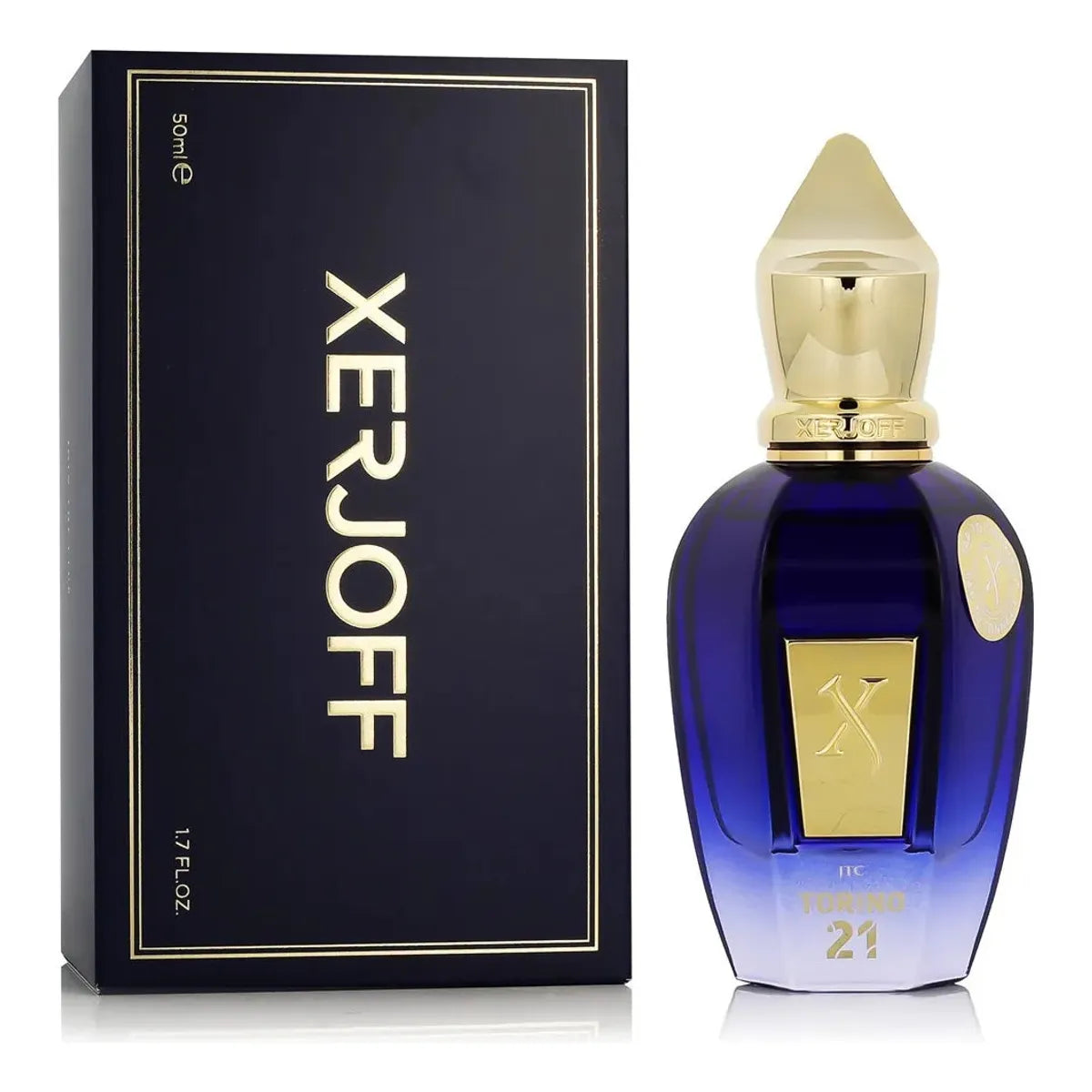 Perfume Xwerjoff Torino21 Eau de Parfum 50 ml Unisex
