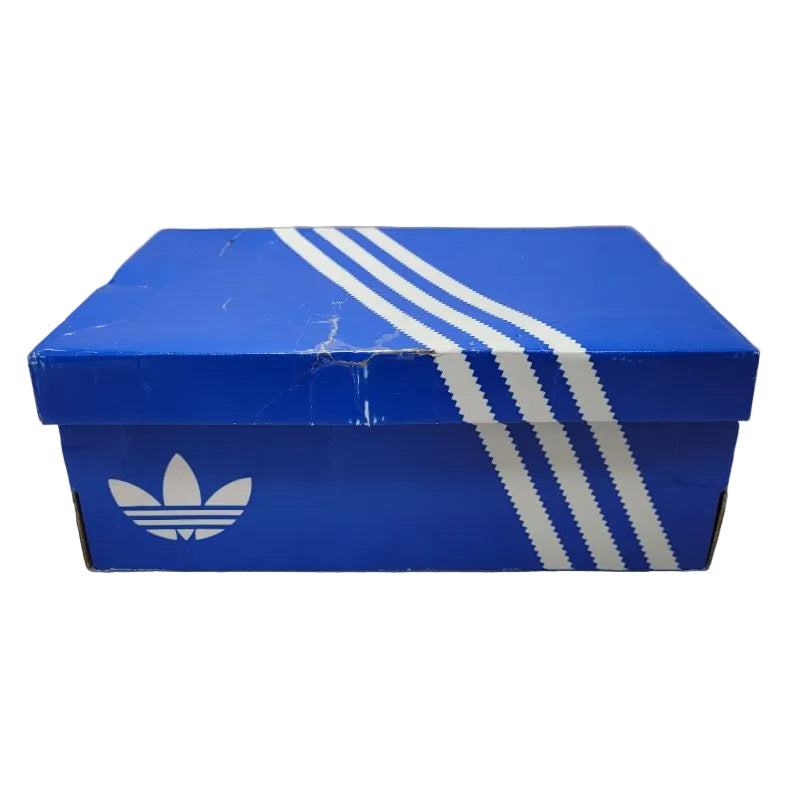 Zapatillas Adidas Sambae Blancas - Talla 5 US Femenino (22 cm)