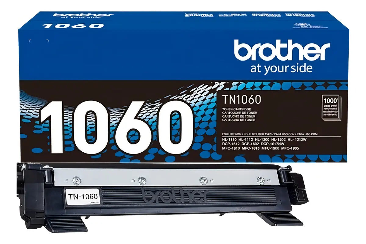 Tóner Brother TN-1060 Negro
