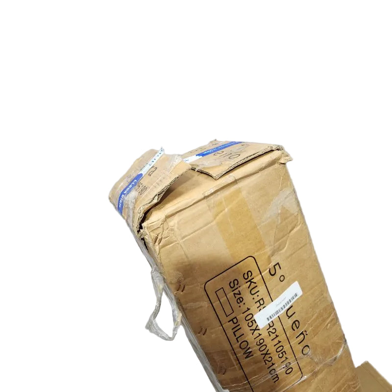 Colchón 1.5 Plazas 5° Sueño Aura RSBR21105190 - 105x190x21 cm