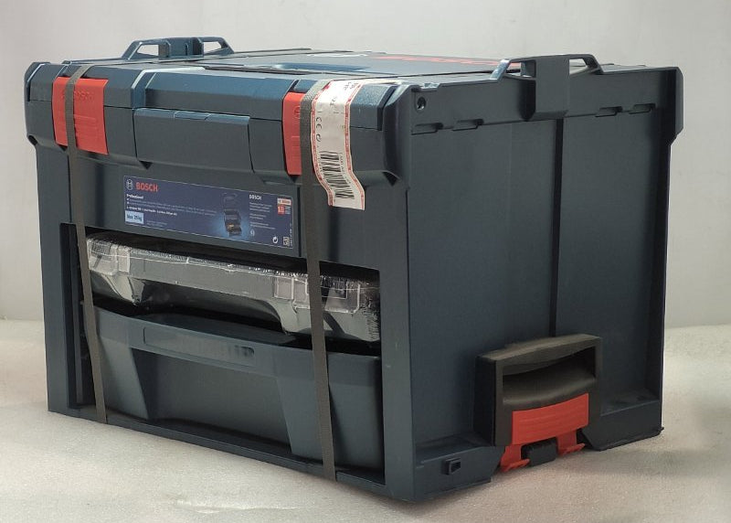 Maleta de Transporte Bosch L-BOXX 306 3 en 1