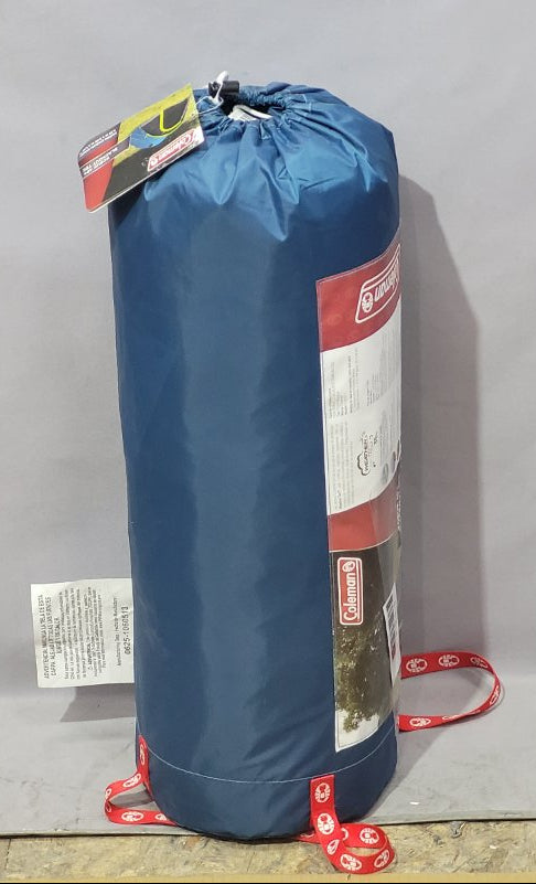 Carpa Coleman Kobuk 4P+ Blackout: Refugio Oscuro para 4 Personas