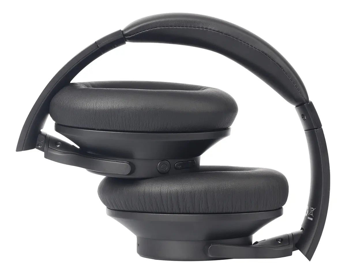 Audífonos Inalámbricos AIWA AW-KNC1090L con Cancelación de Ruido, Negro