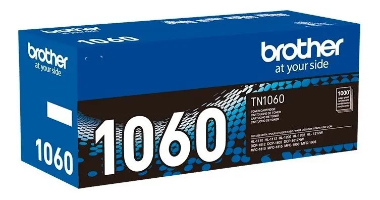 Tóner Brother TN-1060 Negro