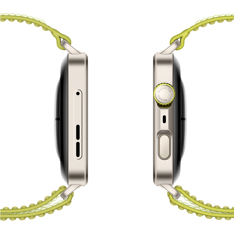 Reloj Huawei Watch Fit 4 Pro/ Sya-B29 Green