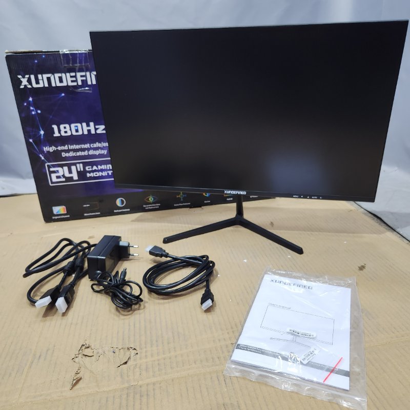 Monitor Gamer ELSA X238Z PRO 24" FHD 180Hz 1ms IPS - HDMI+DP