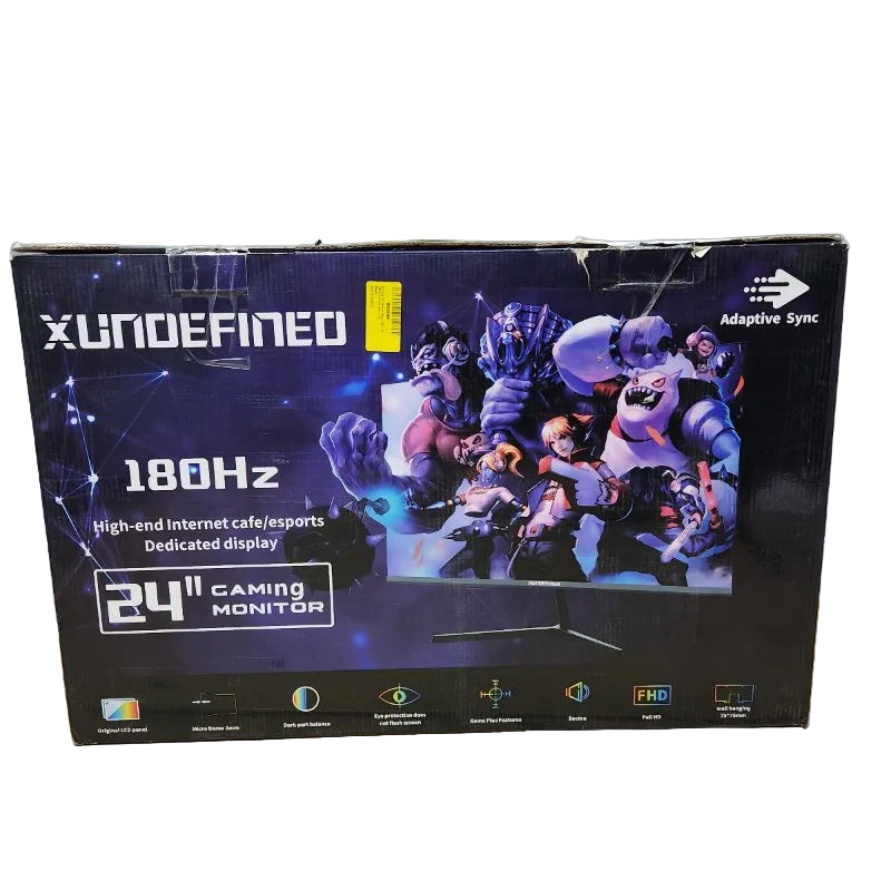 Monitor Gamer ELSA X238Z PRO 24" FHD 180Hz 1ms IPS - HDMI+DP