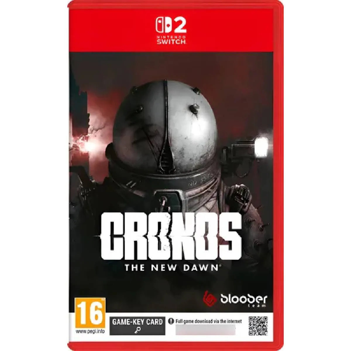 Juego Nintendo Switch 2 Cronos: The New Dawn