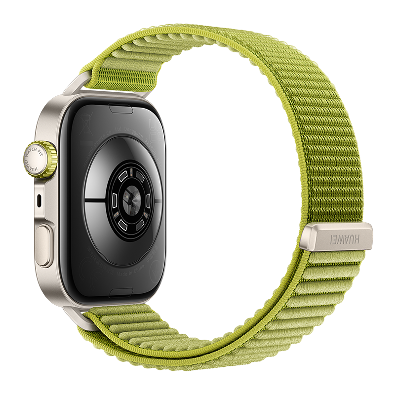 Reloj Huawei Watch Fit 4 Pro/ Sya-B29 Green