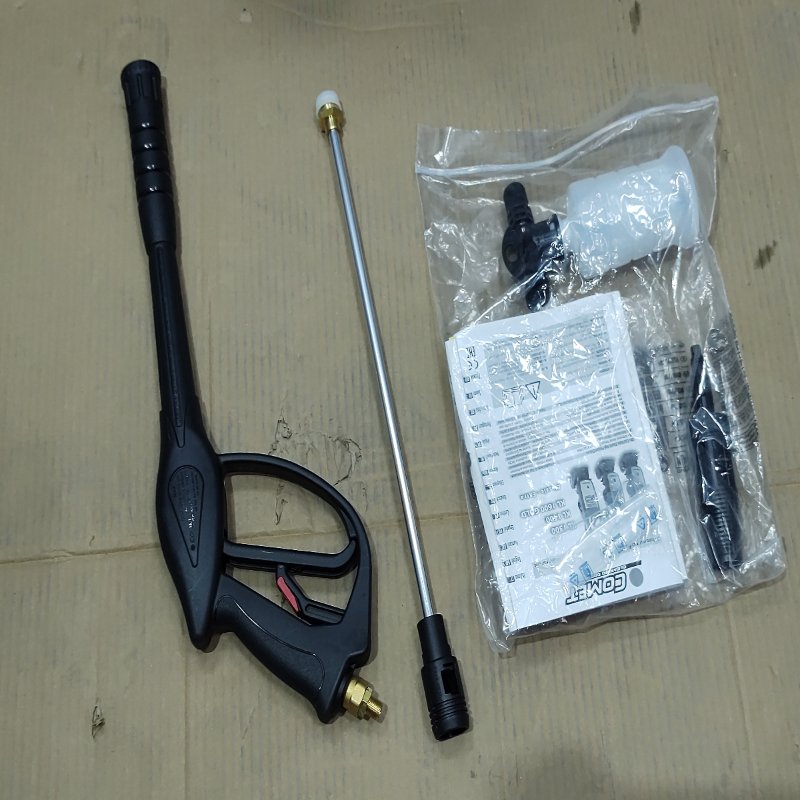 Hidrolavadora Comet KL 1600 Gold Classic 2300W