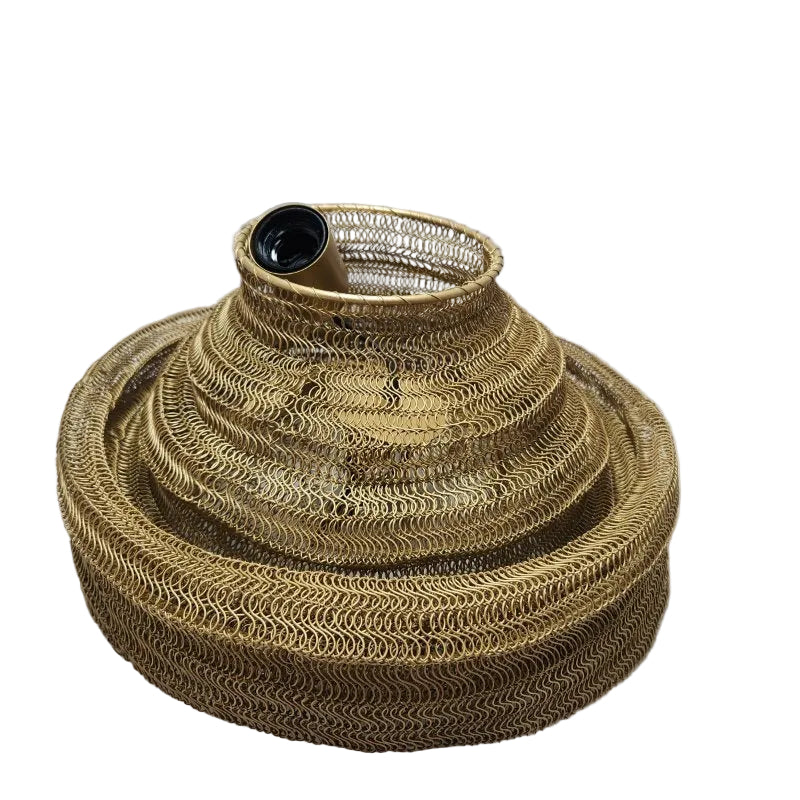 Lampara Colgante Form Design Apis Bronce