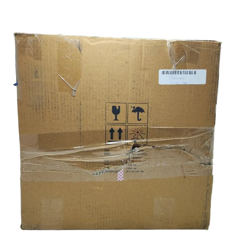 Lampara Colgante Form Design Apis Bronce