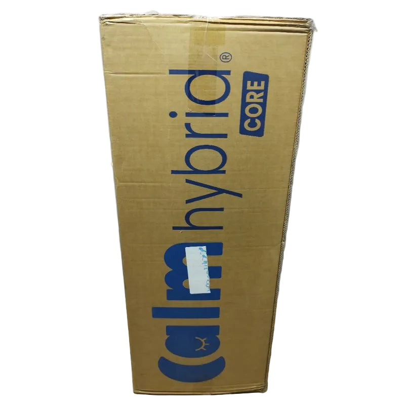 Colchón 1.5 Plazas Calm Hybrid Core - 105x190 cm