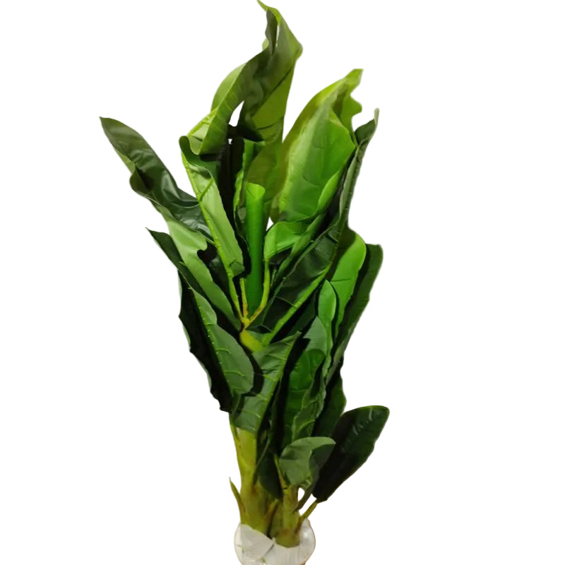 Planta Artificial Banana de 210 cm - Decoración Botánica