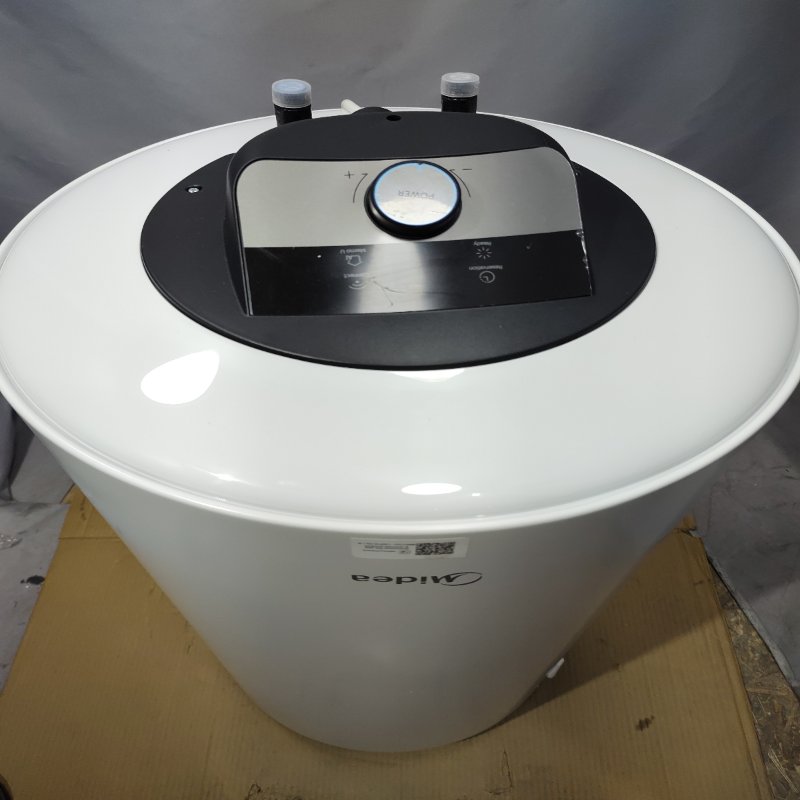 Termo Eléctrico Midea MWH100-15EFG 100 Litros Blanco