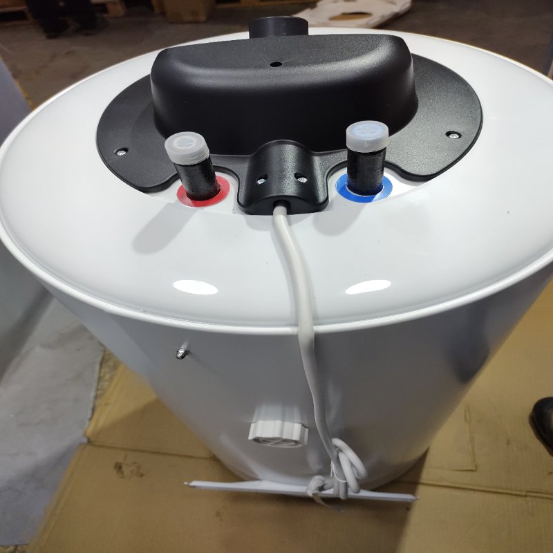 Termo Eléctrico Midea MWH100-15EFG 100 Litros Blanco