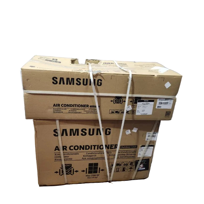 Aire Acondicionado Split Samsung AR09BSEAMWKN 9000 BTU