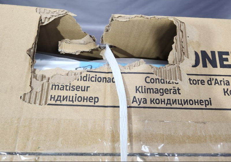 Aire Acondicionado Split Samsung AR09BSEAMWKN 9000 BTU