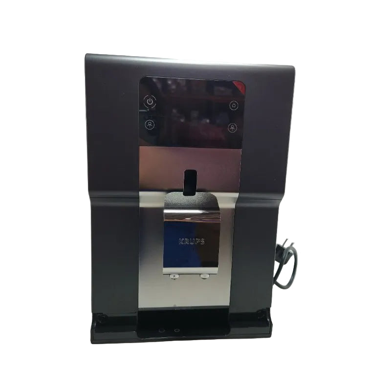 Cafetera Super automática Krups Intuition Preference + Lechero